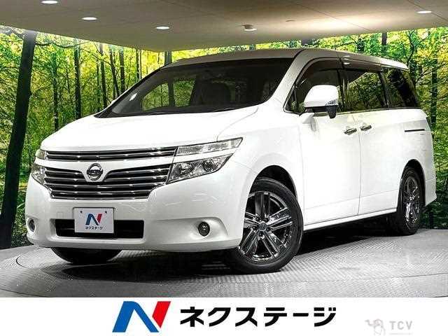 2012 Nissan Elgrand