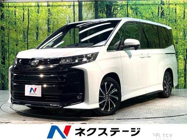 2022 Toyota Noah