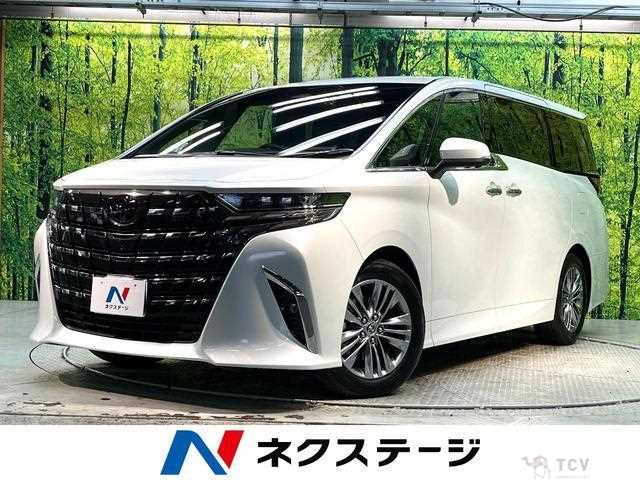 2024 Toyota Alphard G