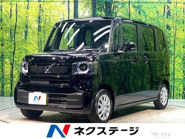 2025 Honda N BOX