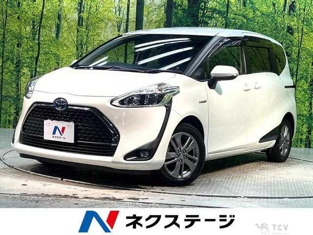 2019 Toyota Sienta