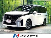 2025 Nissan Serena