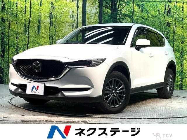 2017 Mazda CX-5