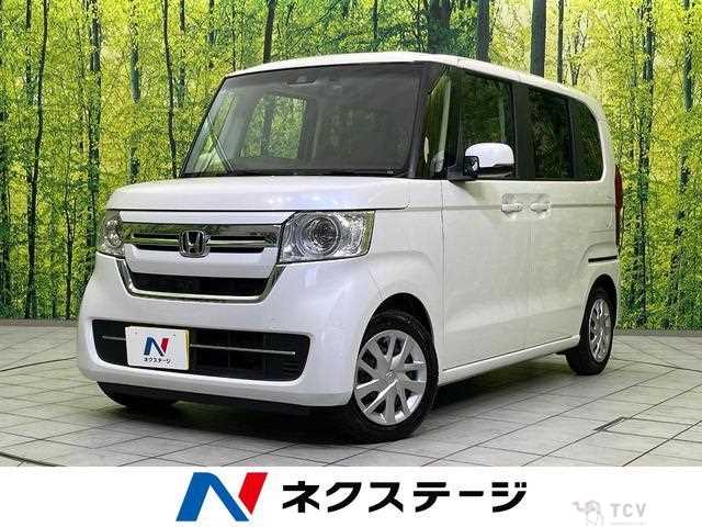 2021 Honda N BOX