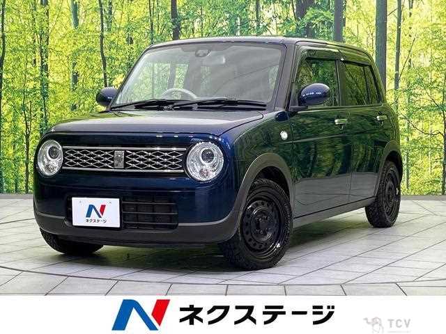 2019 Suzuki Lapin