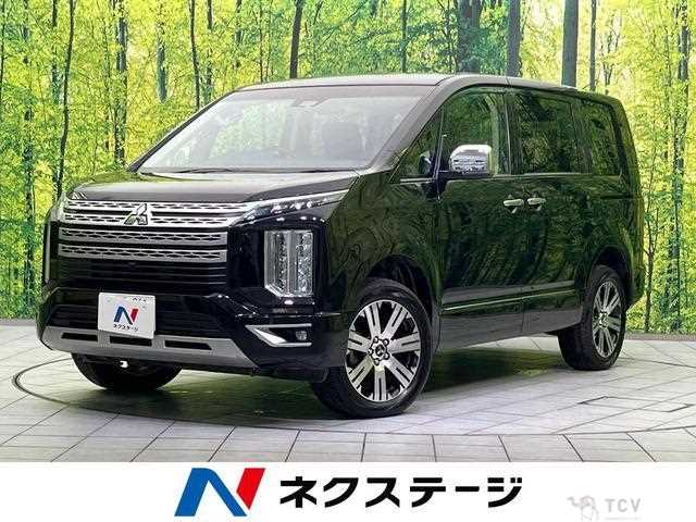 2024 Mitsubishi Delica D5