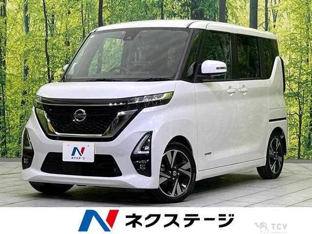 2021 Nissan ROOX