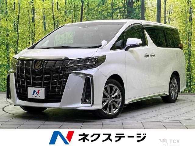 2022 Toyota Alphard G