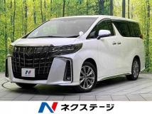 2022 Toyota Alphard G