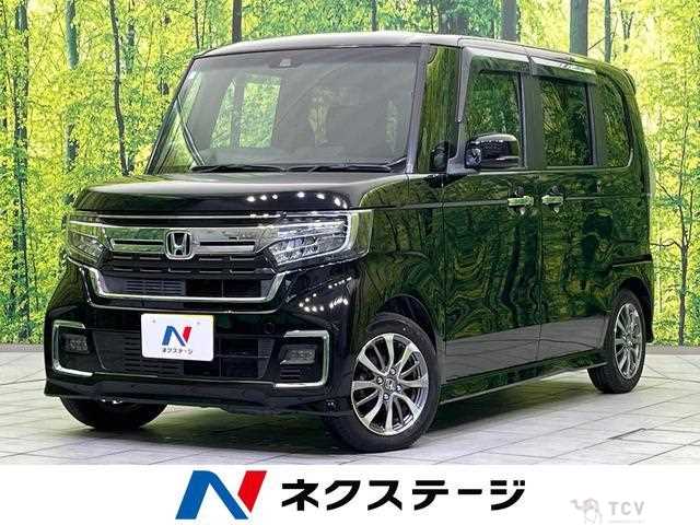 2021 Honda N BOX