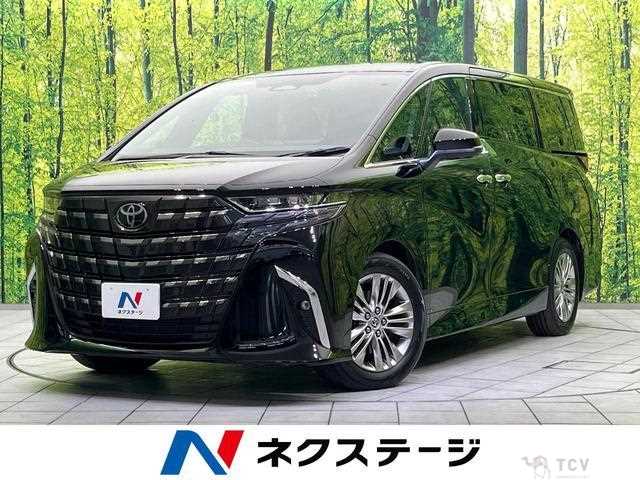 2024 Toyota Alphard G