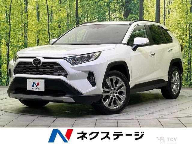 2020 Toyota RAV4