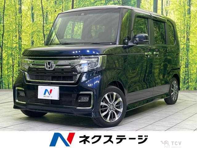 2021 Honda N BOX