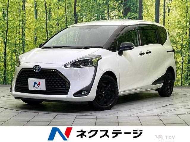 2021 Toyota Sienta