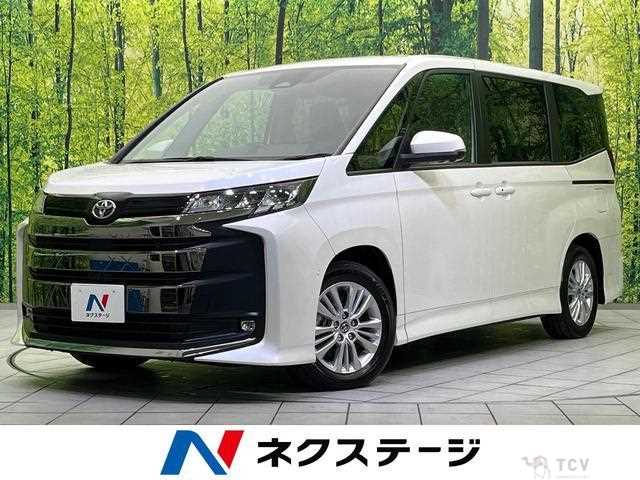 2024 Toyota Noah