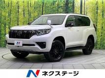 2022 Toyota Land Cruiser Prado