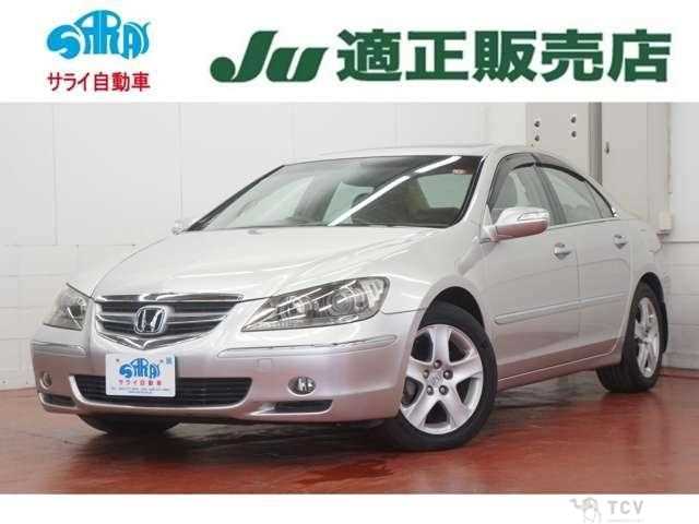 2006 Honda Legend