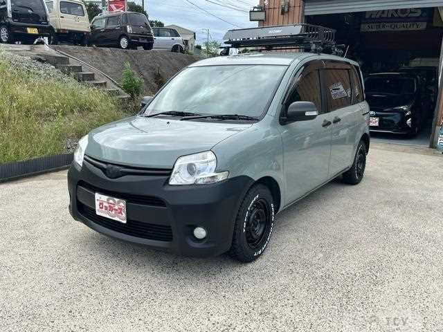 2012 Toyota Sienta