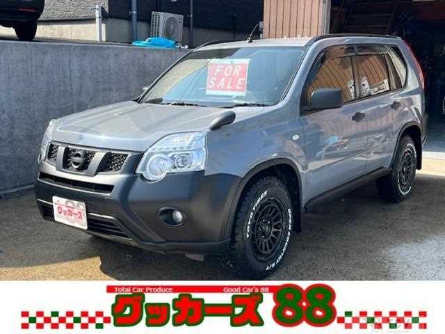 2013 Nissan X-Trail