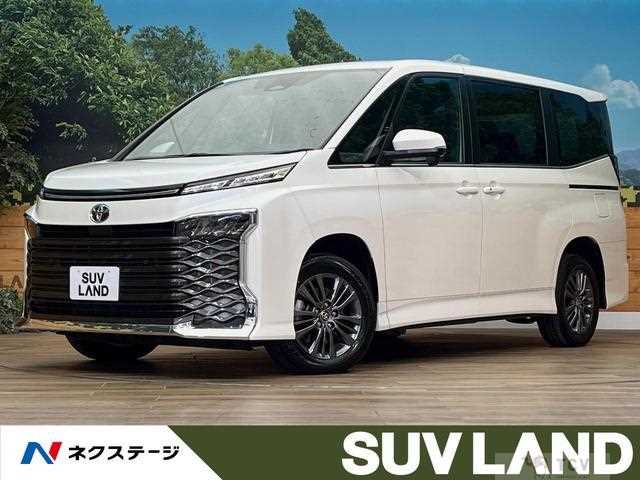 2024 Toyota Voxy