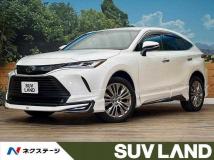 2020 Toyota Harrier