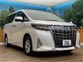 2018 Toyota Alphard Hybrid