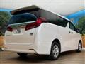 2018 Toyota Alphard Hybrid
