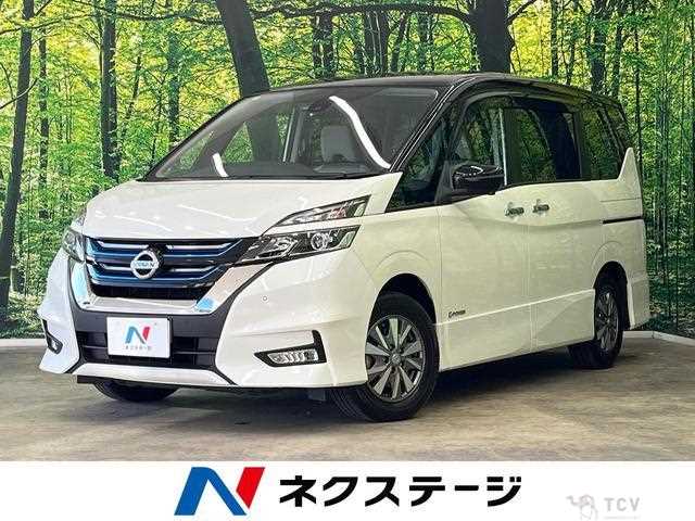 2018 Nissan Serena