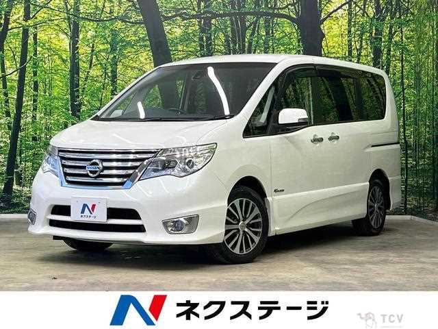 2014 Nissan Serena