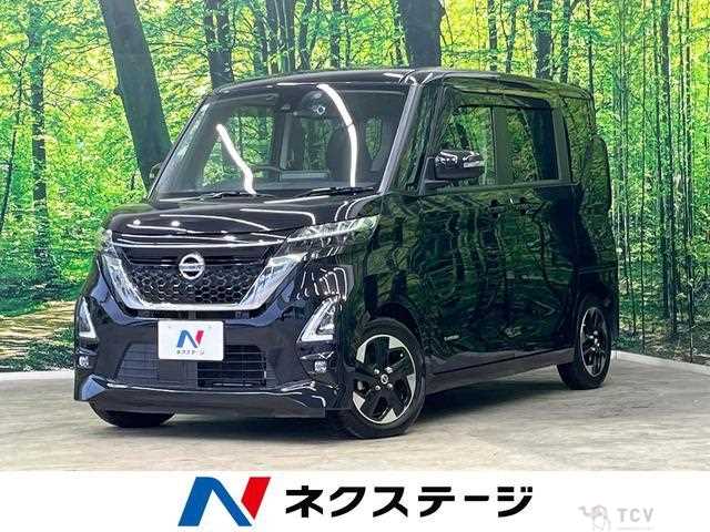 2021 Nissan ROOX