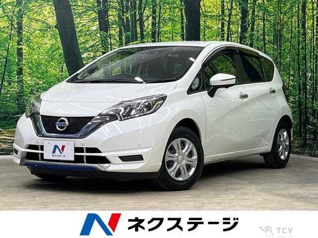 2019 Nissan Note