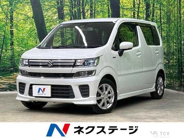 2018 Suzuki Wagon R