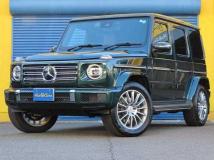 2023 Mercedes-Benz G-Class