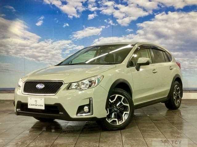 2016 Subaru IMPREZA XV HYBRID