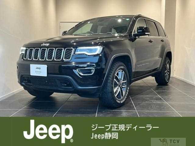 2019 Jeep Grand Cherokee