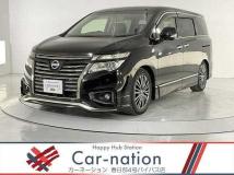2015 Nissan Elgrand