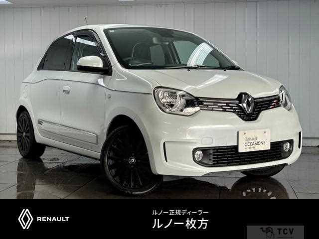 2022 Renault Twingo