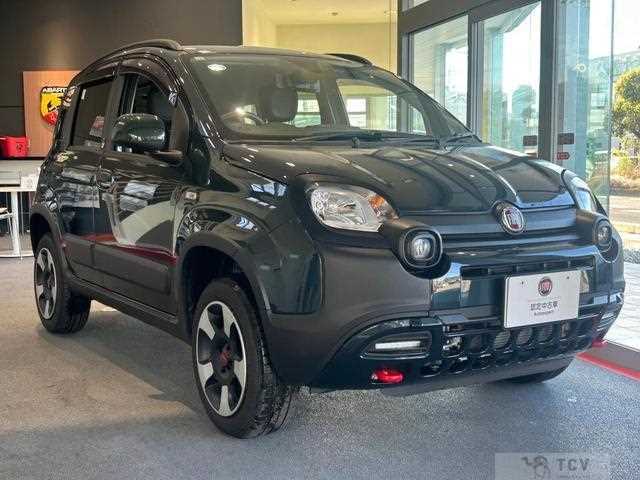 2023 Fiat Panda