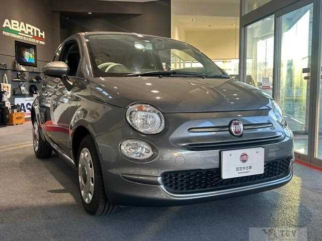 2023 Fiat 500