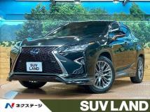 2017 Lexus RX