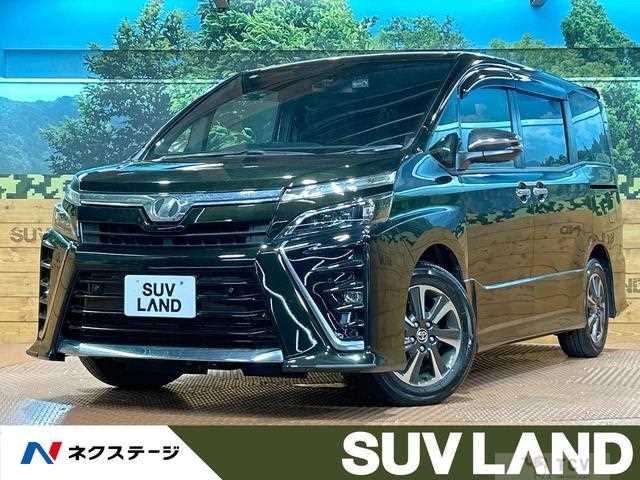 2019 Toyota Voxy