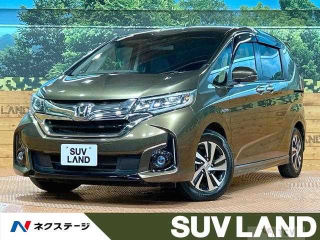 2016 Honda Freed