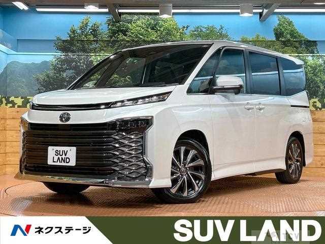 2025 Toyota Voxy