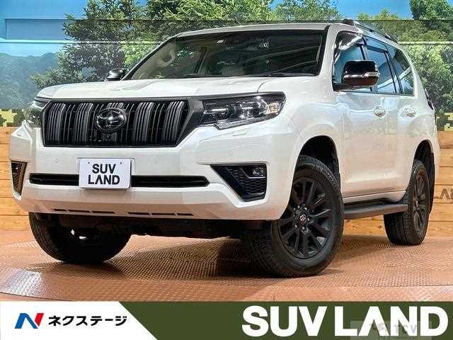 2023 Toyota Land Cruiser Prado