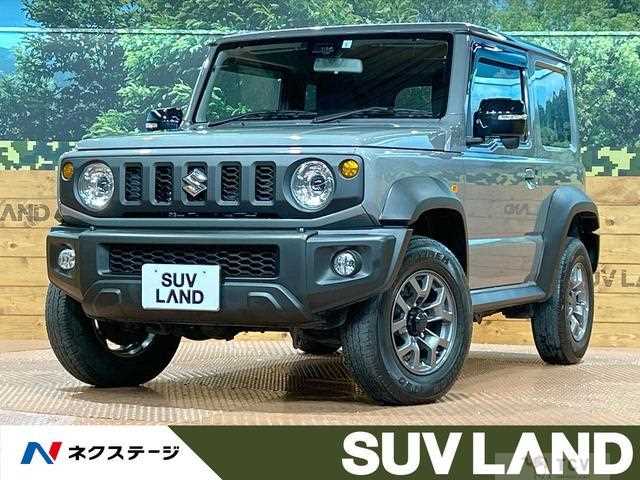 2023 Suzuki Jimny Sierra