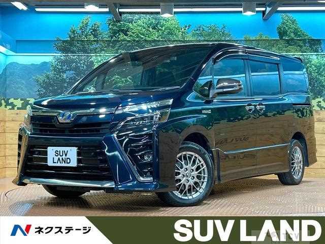 2019 Toyota Voxy