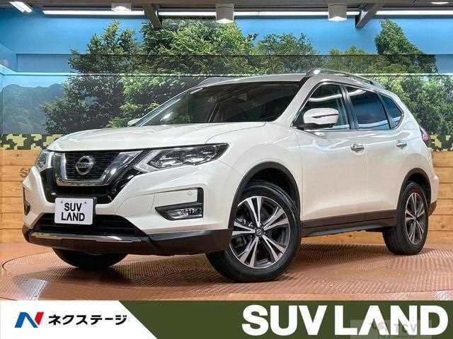 2018 Nissan X-Trail