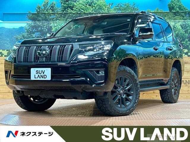 2023 Toyota Land Cruiser Prado