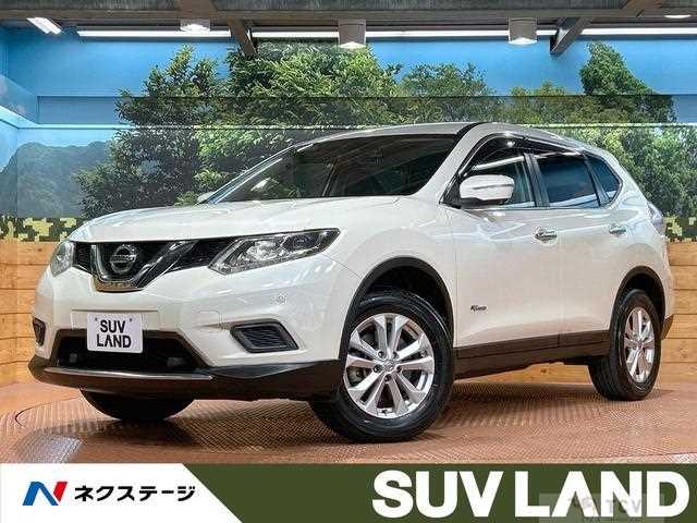 2016 Nissan X-Trail