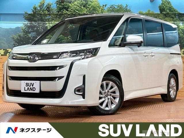 2022 Toyota Noah
